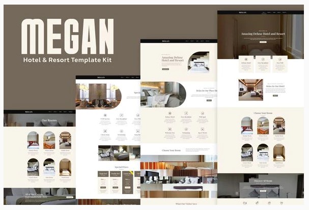 [Themeforest] Megan - Hotel Booking Template Kit_0.jpg